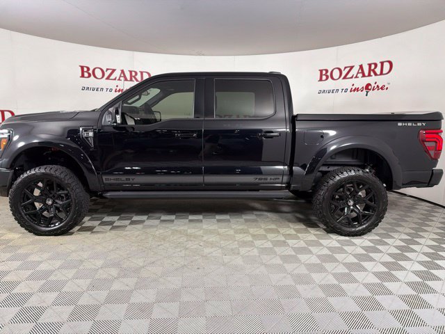 Used 2025 Ford F150 Lariat w/ Equipment Group 502A High AWD/4WD image 6