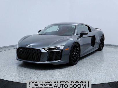 Used 2018 Audi R8 V10 plus