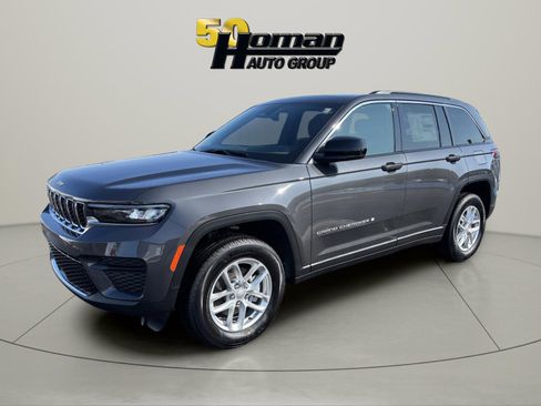 New 2026 Jeep Grand Cherokee Laredo X AWD/4WD image 1