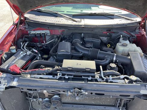 Used 2010 Ford F150 Lariat AWD/4WD image 20