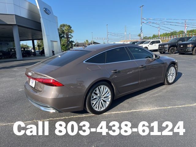 Used 2019 Audi A7 3.0T Premium Plus w/ Premium Plus Package AWD/4WD image 3