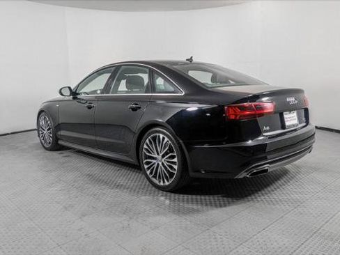 Used 2016 Audi A6 2.0T Premium Plus w/ Premium Plus Package image 4