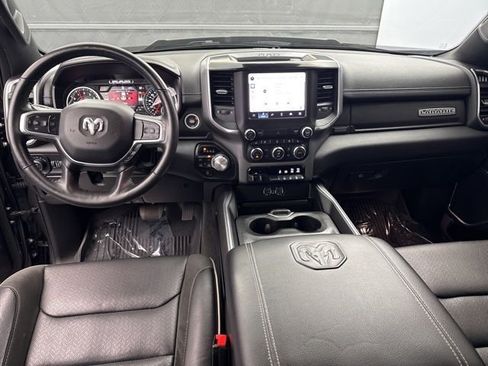 Used 2022 RAM 1500 Laramie w/ Sport Appearance Package image 14
