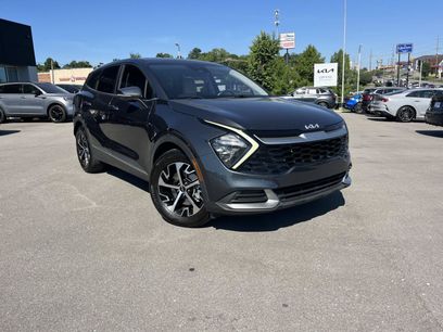 Used 2023 Kia Sportage EX