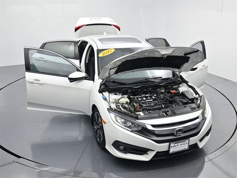 Used 2017 Honda Civic EX-L image 47