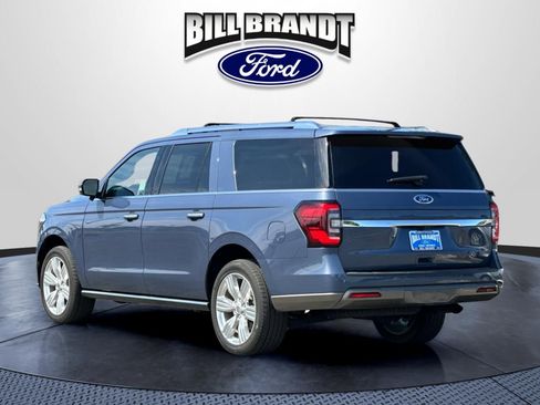 Used 2022 Ford Expedition Max King Ranch AWD/4WD image 5