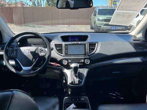 Used 2015 Honda CR-V Touring image 24