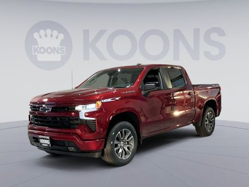 New 2026 Chevrolet Silverado 1500 RST w/ All Star Edition Plus image 1