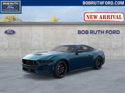 New 2026 Ford Mustang GT image 1