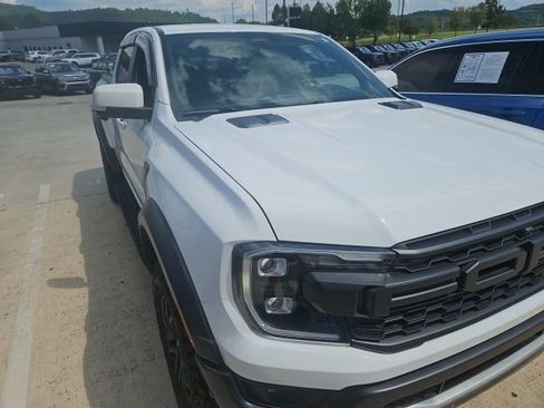 Used 2024 Ford Ranger Raptor AWD/4WD image 39