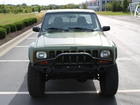 Used 1990 Jeep Comanche image 31