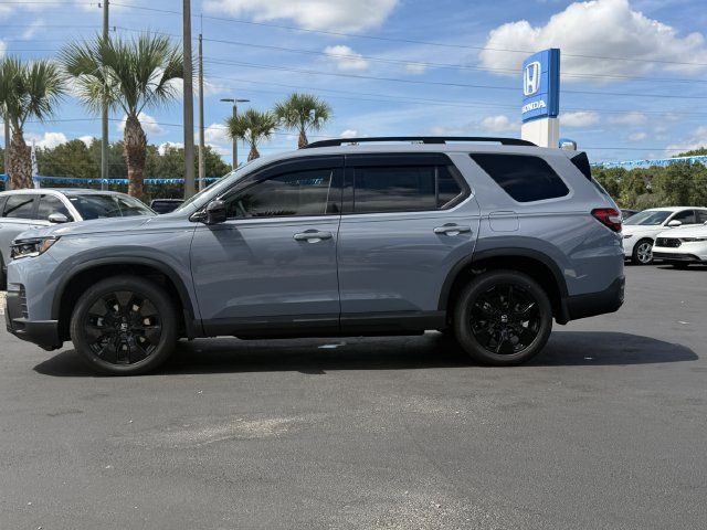 New 2026 Honda Pilot Black Edition image 13