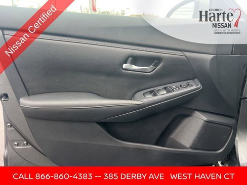 Certified 2020 Nissan Sentra SV image 23