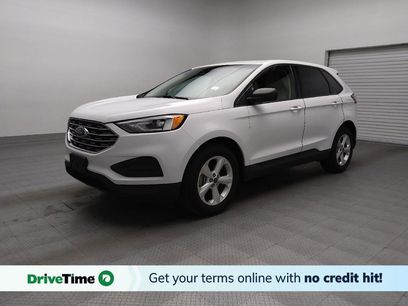 Used 2019 Ford Edge SE w/ Cargo Accessory Package