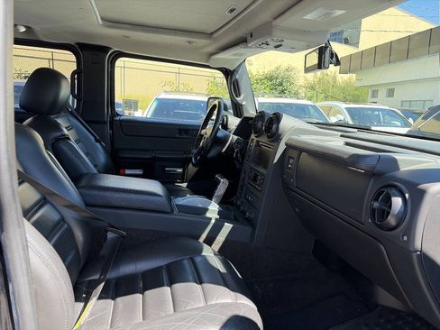 Used 2007 HUMMER H2 SUT AWD/4WD image 5