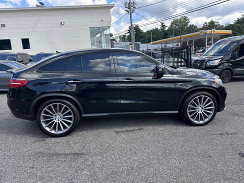 Used 2018 Mercedes-Benz GLE 43 AMG 4MATIC Coupe image 2