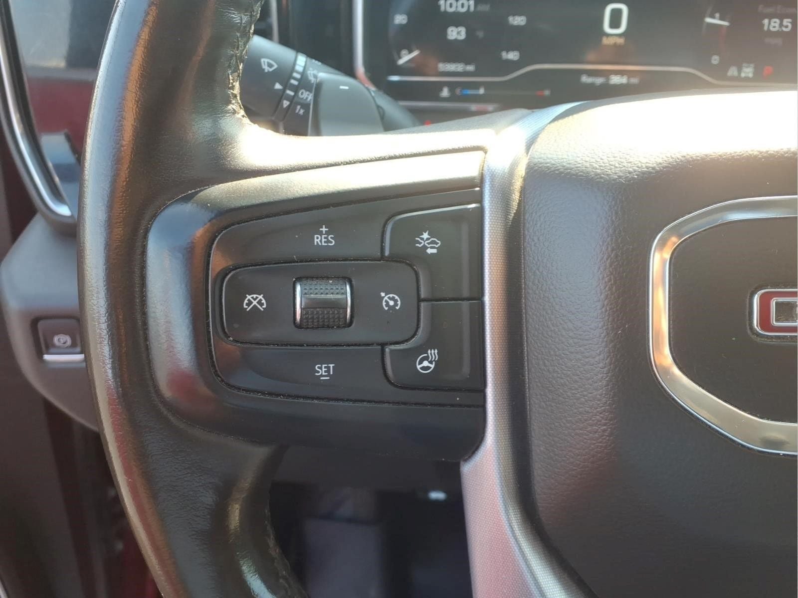 Used 2022 GMC Sierra 1500 SLT w/ SLT Premium Plus Package AWD/4WD image 13