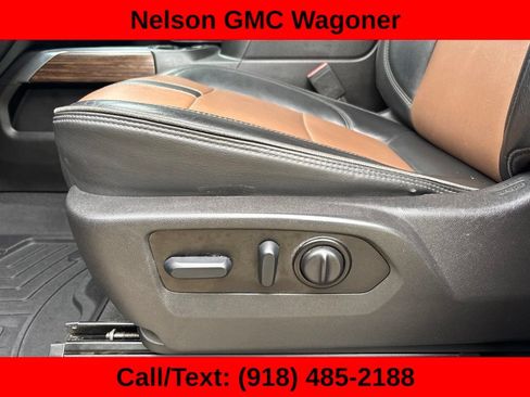 Used 2022 Chevrolet Silverado 2500 High Country w/ Safety Package II AWD/4WD image 16