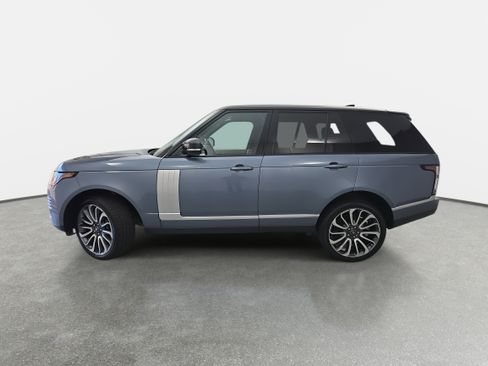 Certified 2021 Land Rover Range Rover P525 Westminster Edition image 8