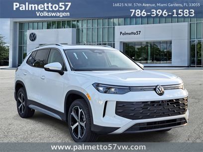 New 2026 Volkswagen Tiguan SE