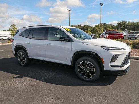 New 2026 Buick Enclave Sport Touring image 12