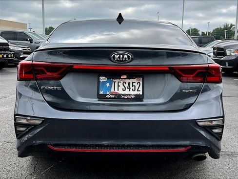 Used 2021 Kia Forte GT-Line FWD image 5