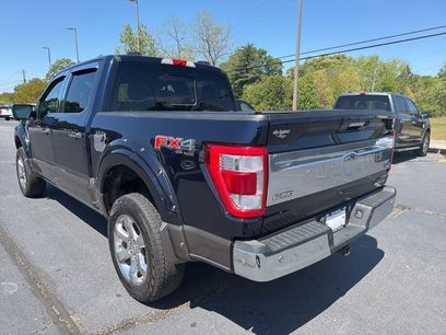 Used 2022 Ford F150 King Ranch w/ Equipment Group 601A High