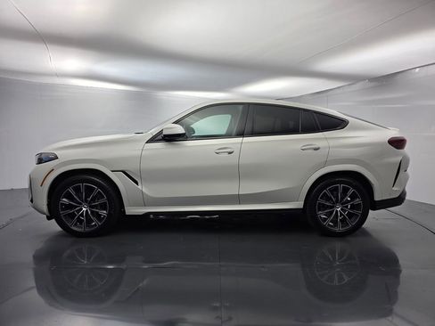Used 2025 BMW X6 xDrive40i AWD/4WD image 7