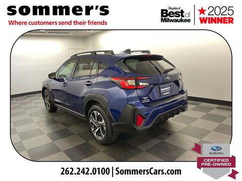 Certified 2024 Subaru Crosstrek 2.0i Premium AWD/4WD image 4
