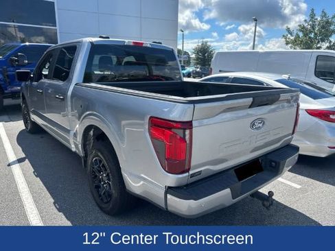 Used 2025 Ford F150 STX RWD image 3