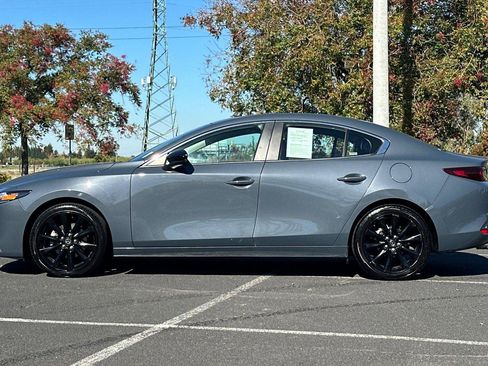 Certified 2024 MAZDA MAZDA3 s image 8