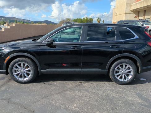 Certified 2023 Honda CR-V EX-L image 9