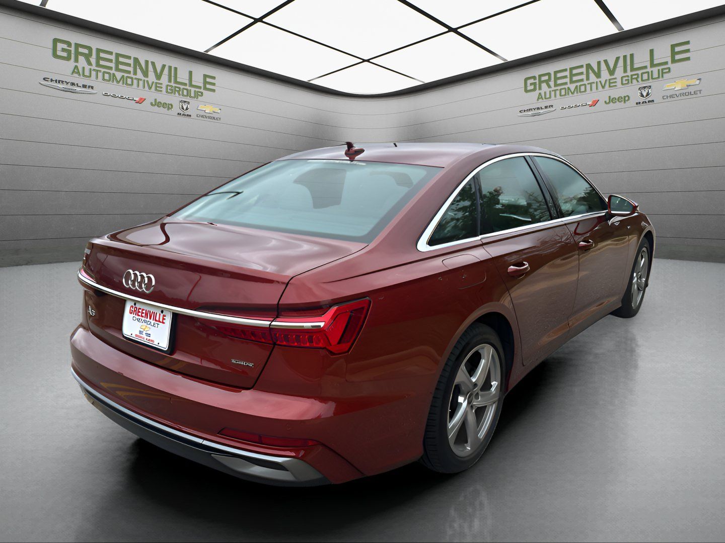 Used 2024 Audi A6 Premium Plus AWD/4WD image 5