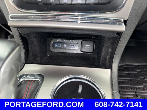 Used 2018 Jeep Grand Cherokee Trailhawk AWD/4WD image 18
