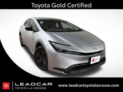 Certified 2024 Toyota Prius LE image 1