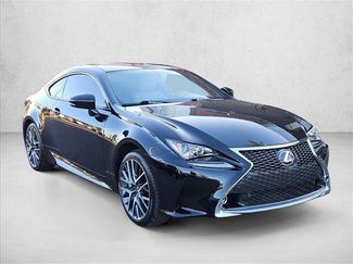 Used 2015 Lexus RC 350 AWD w/ Navigation System Package video 3