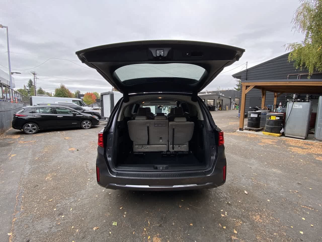 Used 2025 Honda Odyssey EX-L image 28
