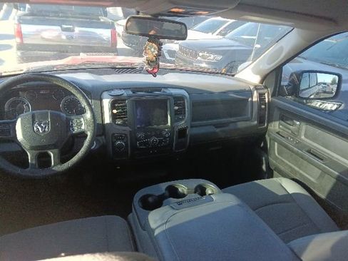 Used 2020 RAM 1500 Tradesman w/ Chrome Plus Package RWD image 12