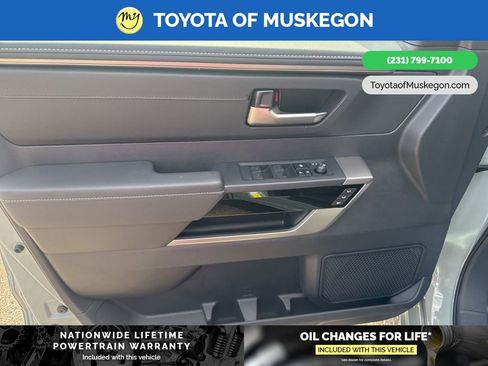 New 2026 Toyota Tundra Limited AWD/4WD image 10