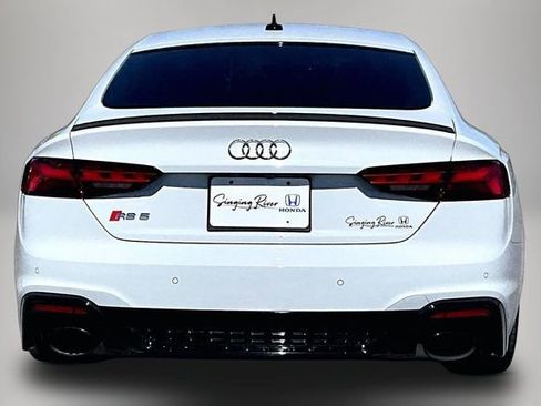 Used 2021 Audi RS 5 Sportback w/ Dynamic Package image 6
