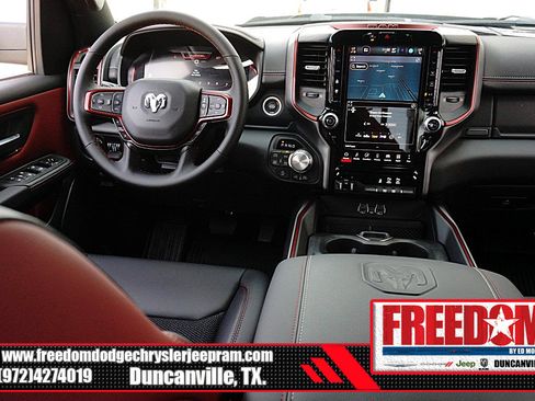 New 2026 RAM 1500 Rebel w/ Rebel Level 1 Equipment Group AWD/4WD image 16