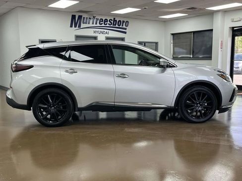 Used 2023 Nissan Murano SL w/ SL Moonroof Package AWD/4WD image 4