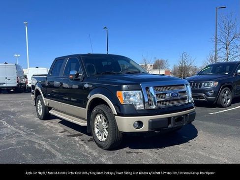 Used 2010 Ford F150 Lariat image 1