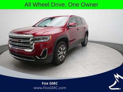 Used 2023 GMC Acadia SLE