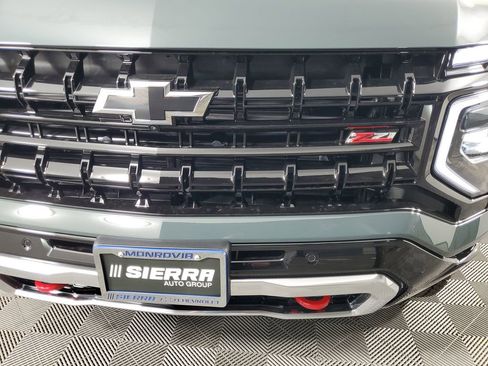 New 2026 Chevrolet Tahoe Z71 image 10