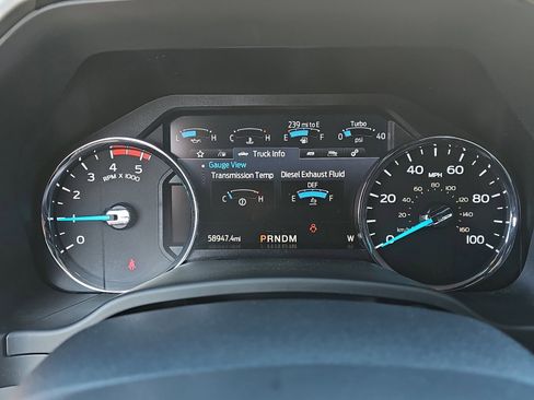 Used 2022 Ford F250 Lariat w/ Lariat Ultimate Package image 18