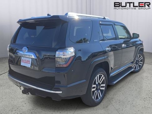 Certified 2023 Toyota 4Runner Limited image 5