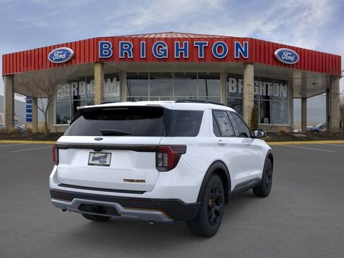 Used 2026 Ford Explorer Tremor w/ Tremor Ultimate Package AWD/4WD image 8