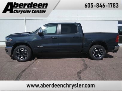 New 2026 RAM 1500 Laramie