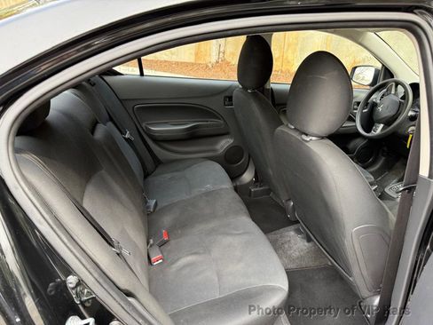 Used 2023 Mitsubishi Mirage G4 Black Edition image 17